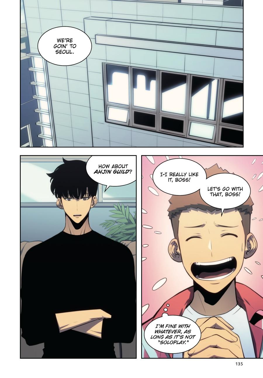 Read Solo Leveling Manga Online