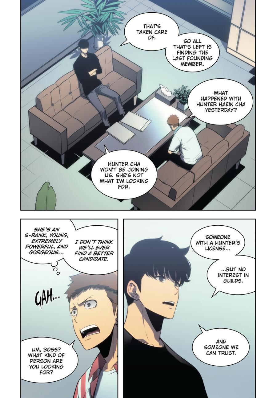 Read Solo Leveling Manga Online