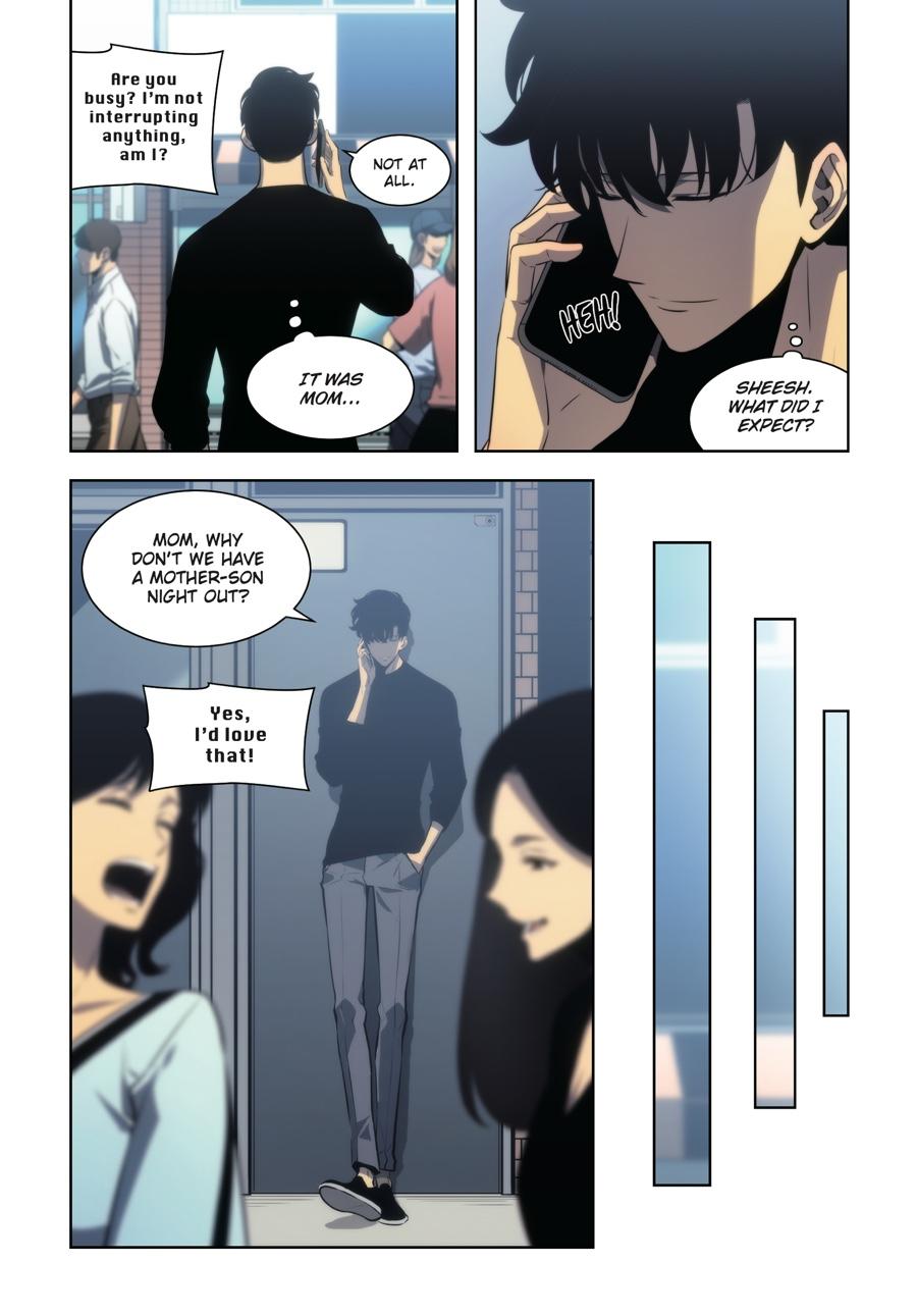 Read Solo Leveling Manga Online