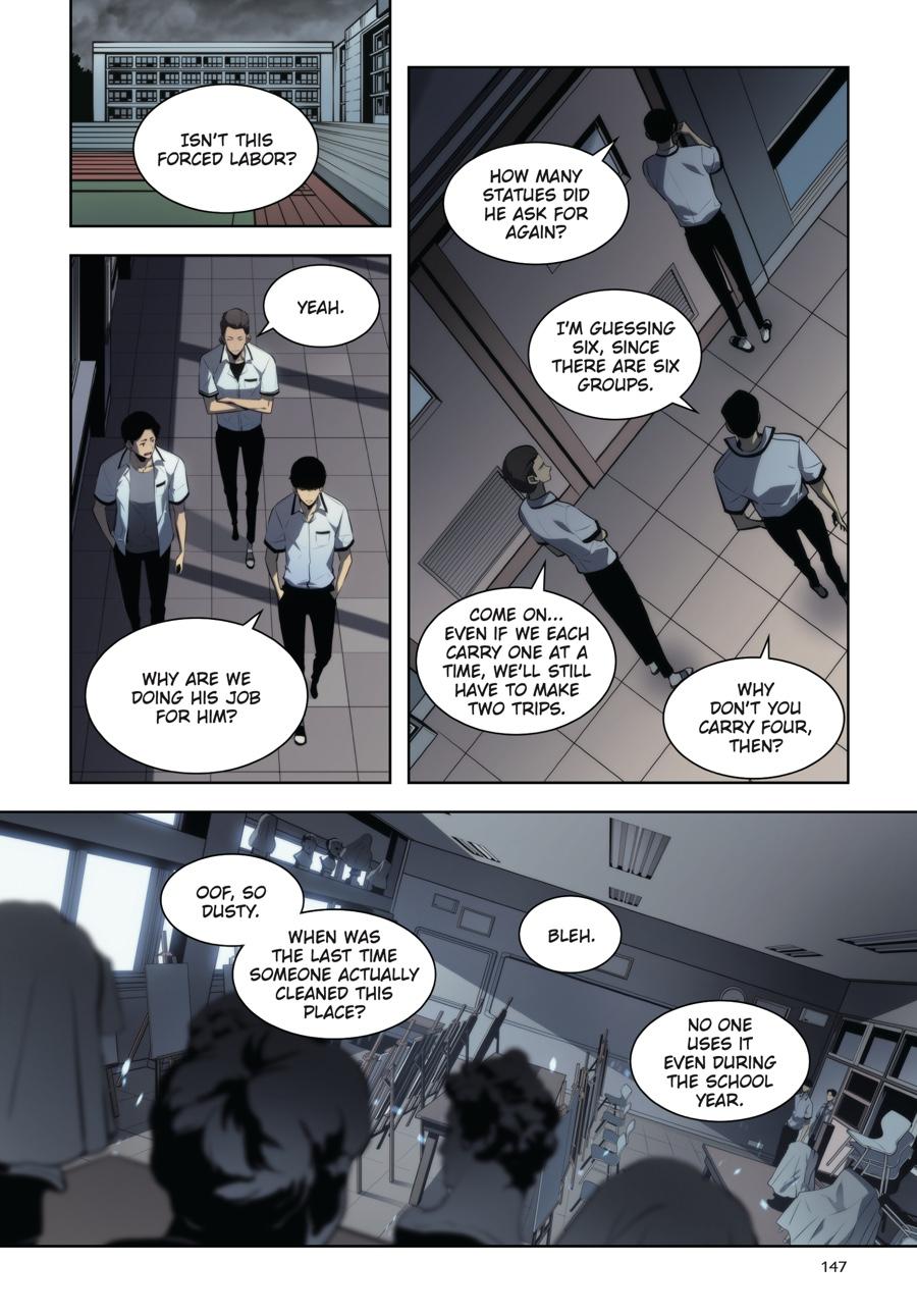 Read Solo Leveling Manga Online