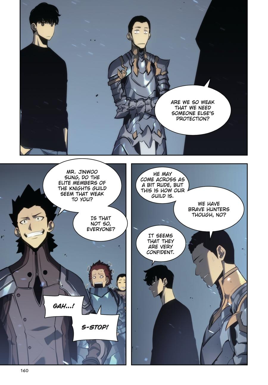 Read Solo Leveling Manga Online