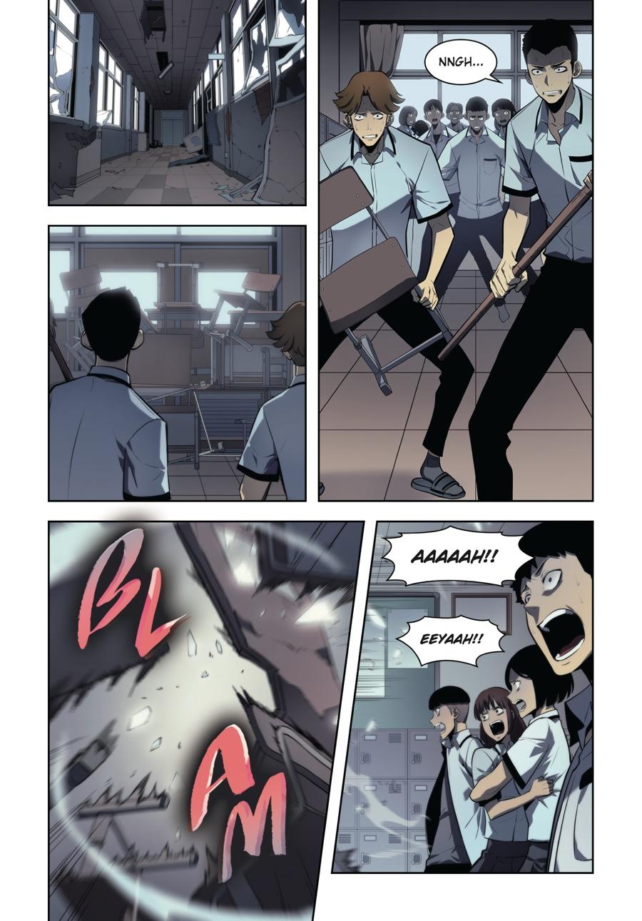Read Solo Leveling Manga Online