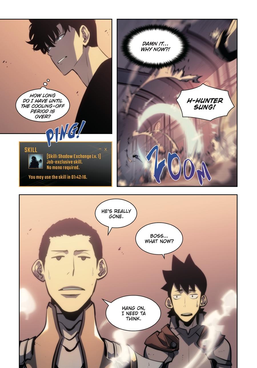Read Solo Leveling Manga Online