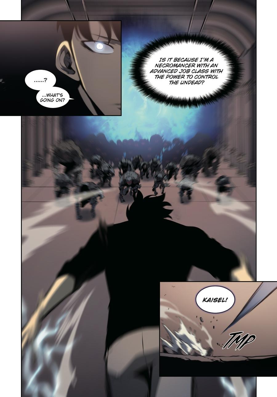 Read Solo Leveling Manga Online