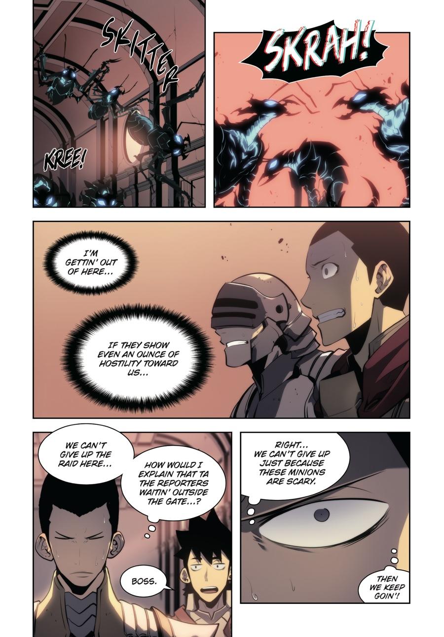 Read Solo Leveling Manga Online