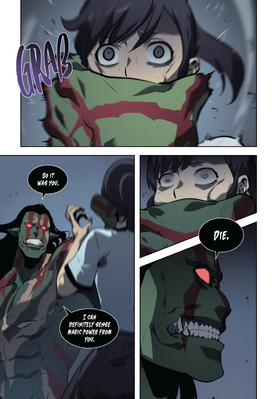 Read Solo Leveling Manga Online