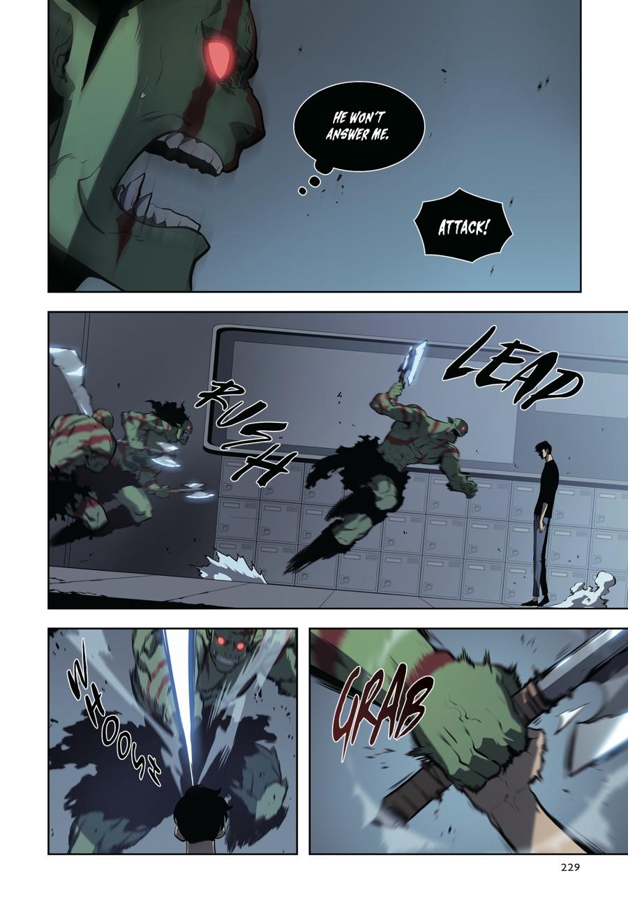 Read Solo Leveling Manga Online