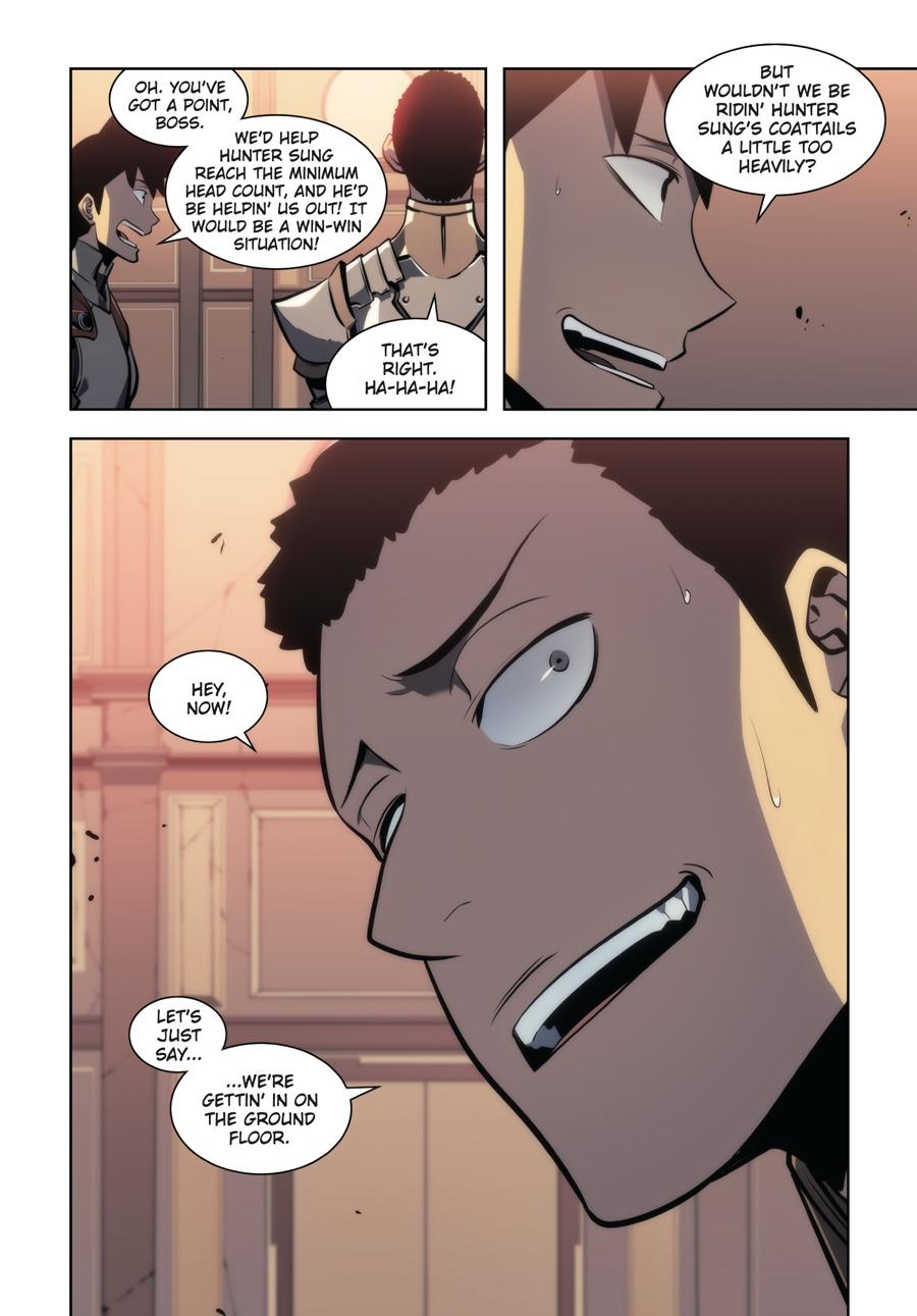 Read Solo Leveling Manga Online