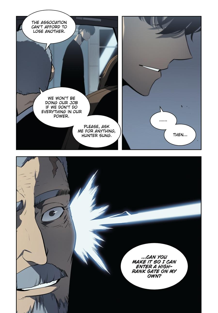 Read Solo Leveling Manga Online