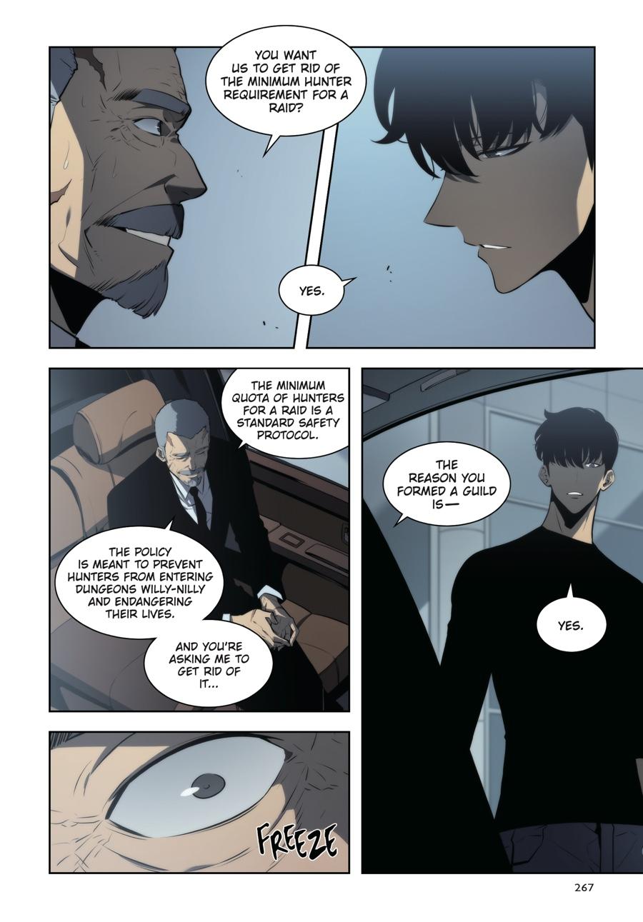 Read Solo Leveling Manga Online