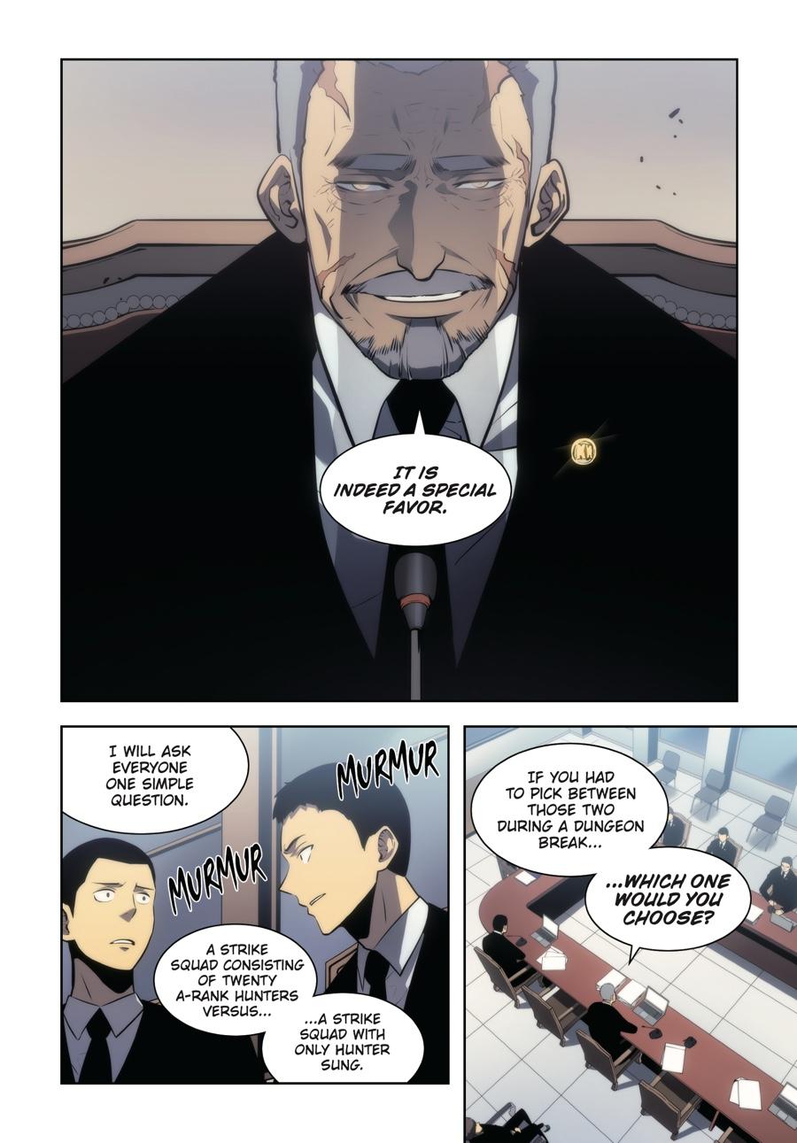 Read Solo Leveling Manga Online