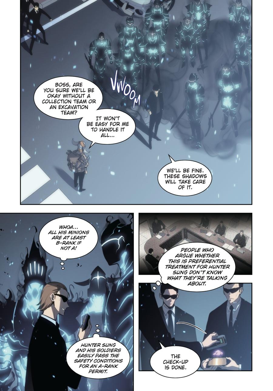 Read Solo Leveling Manga Online