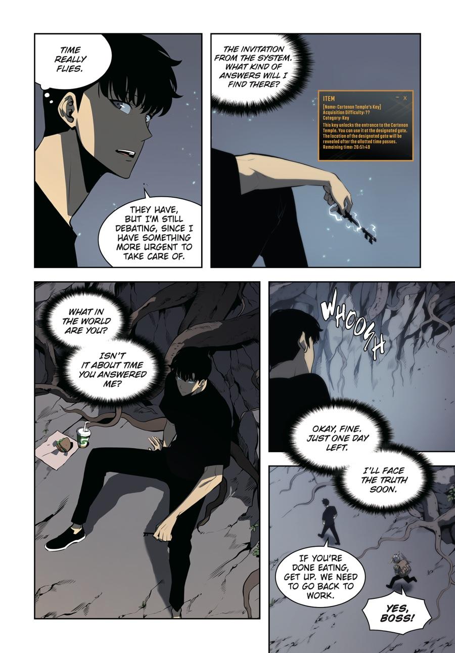 Read Solo Leveling Manga Online