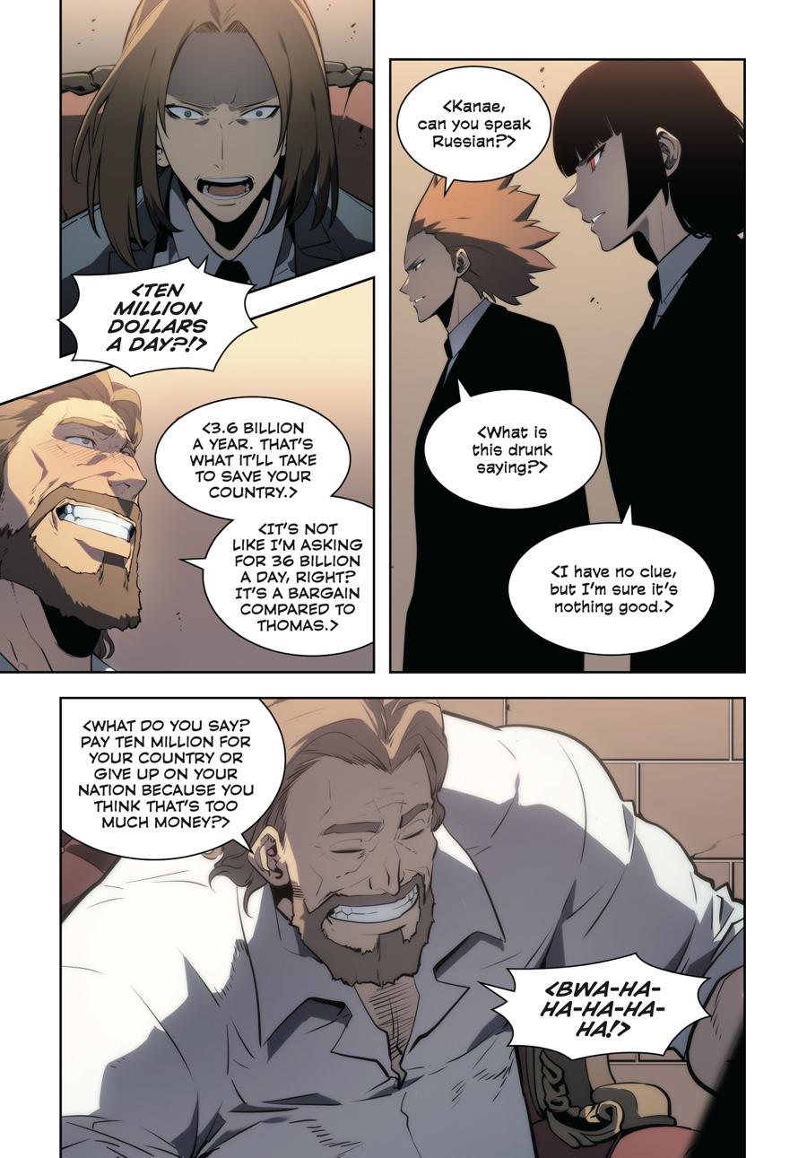 Read Solo Leveling Manga Online
