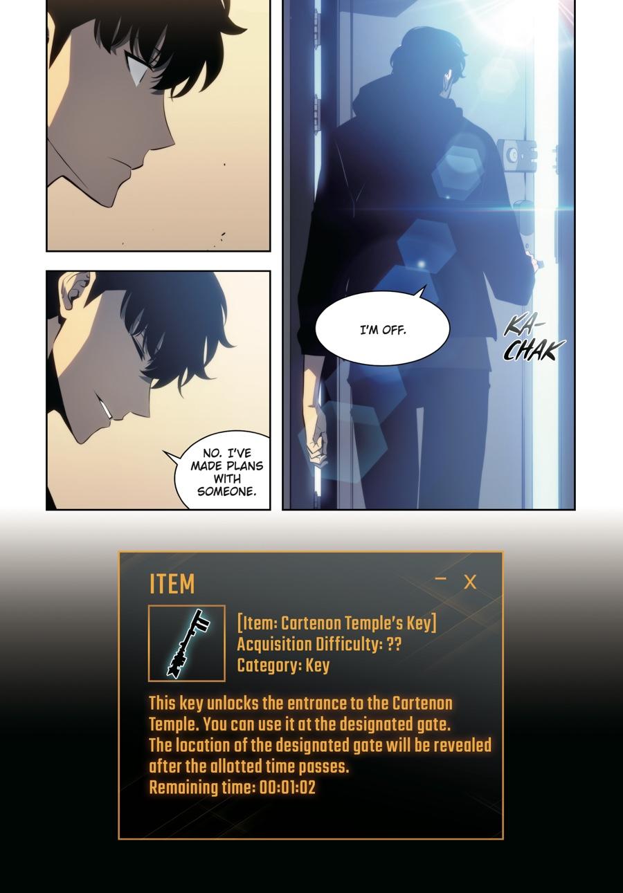 Read Solo Leveling Manga Online
