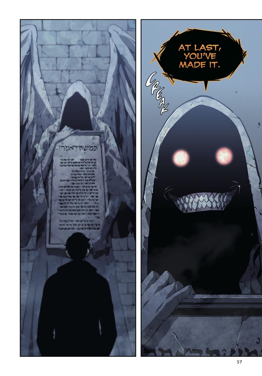 Read Solo Leveling Manga Online