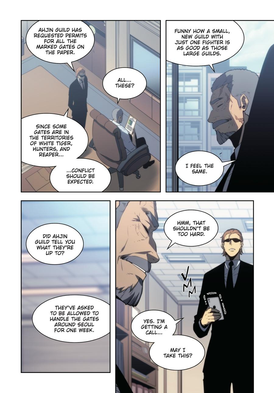 Read Solo Leveling Manga Online