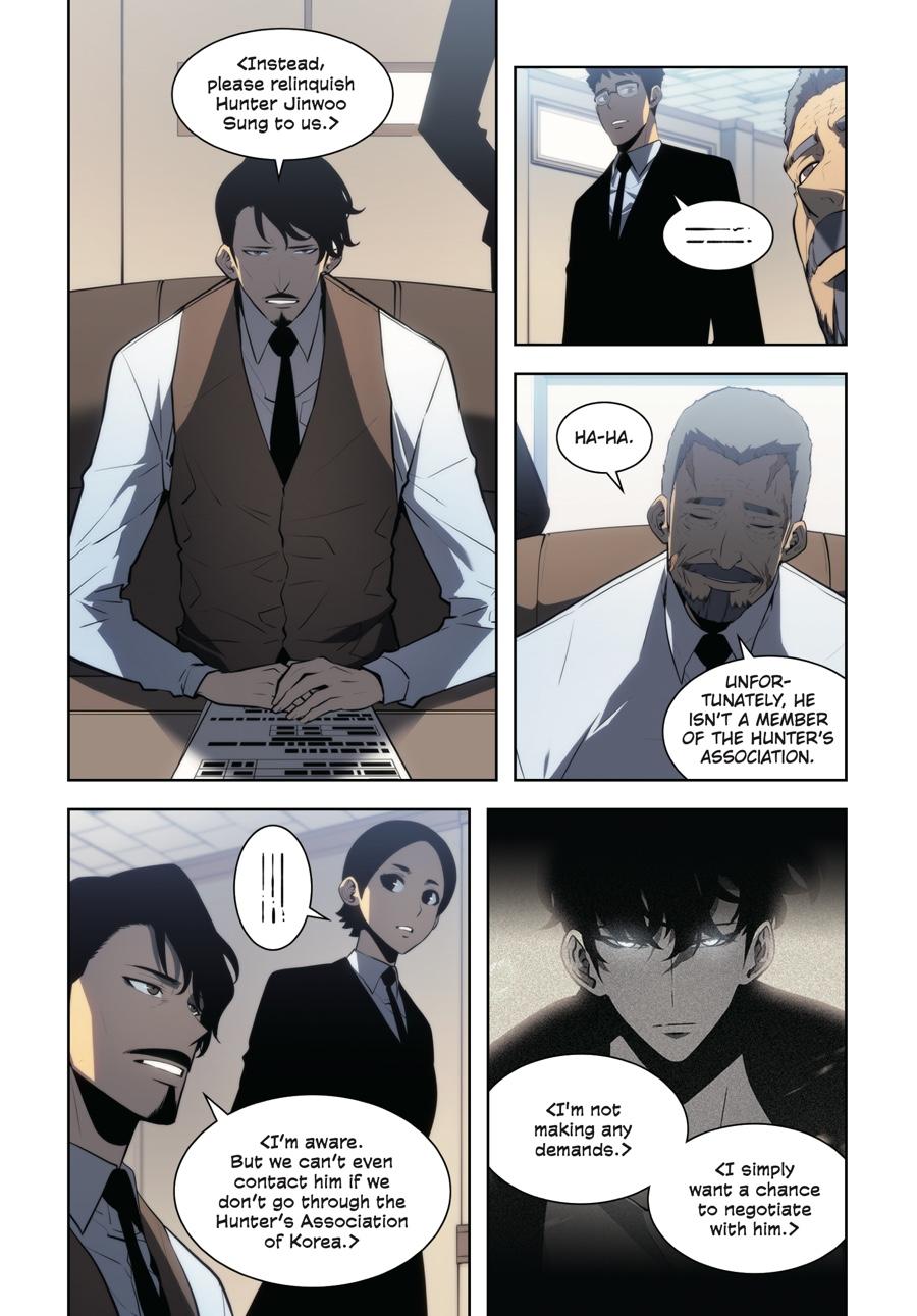 Read Solo Leveling Manga Online