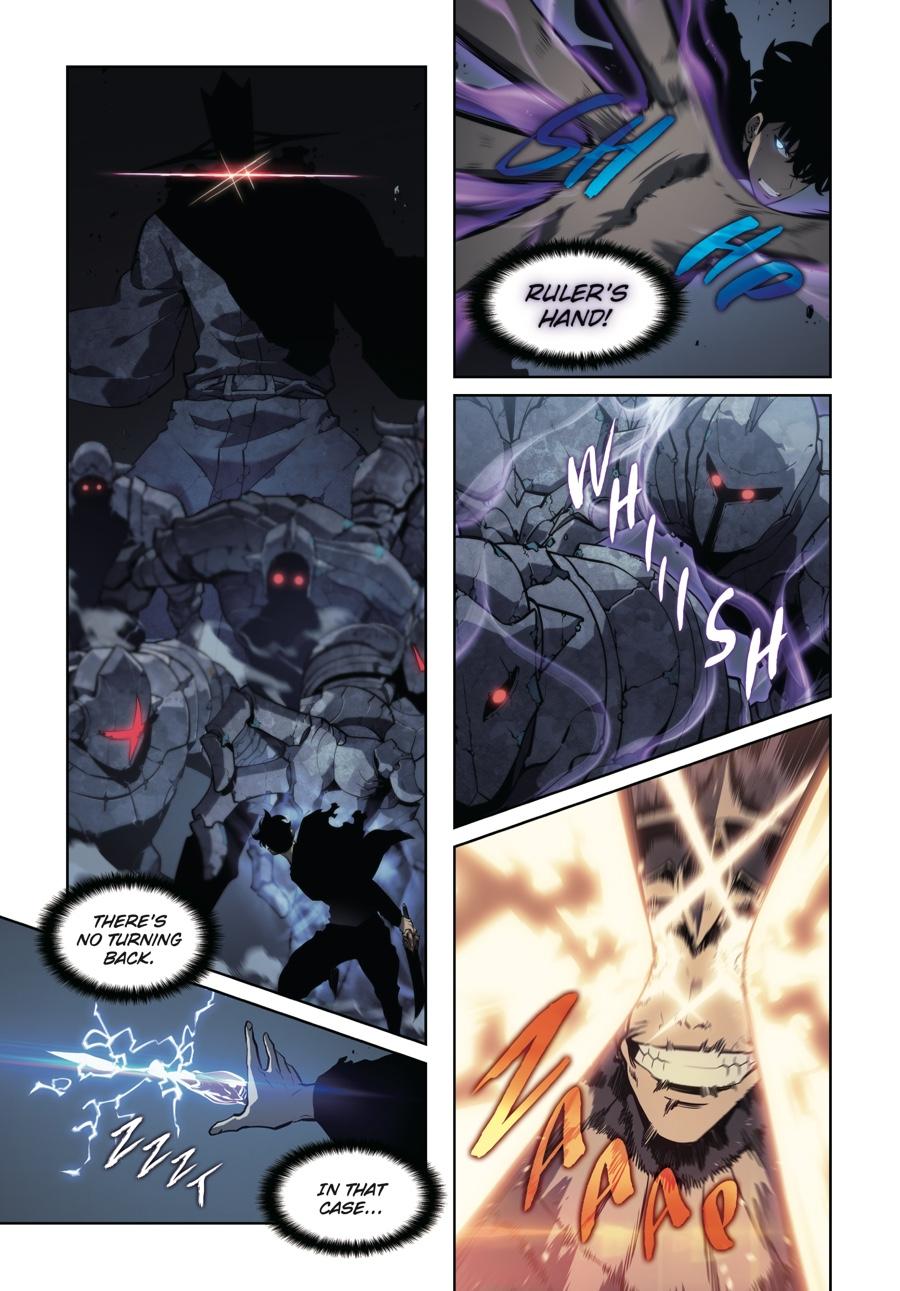 Read Solo Leveling Manga Online