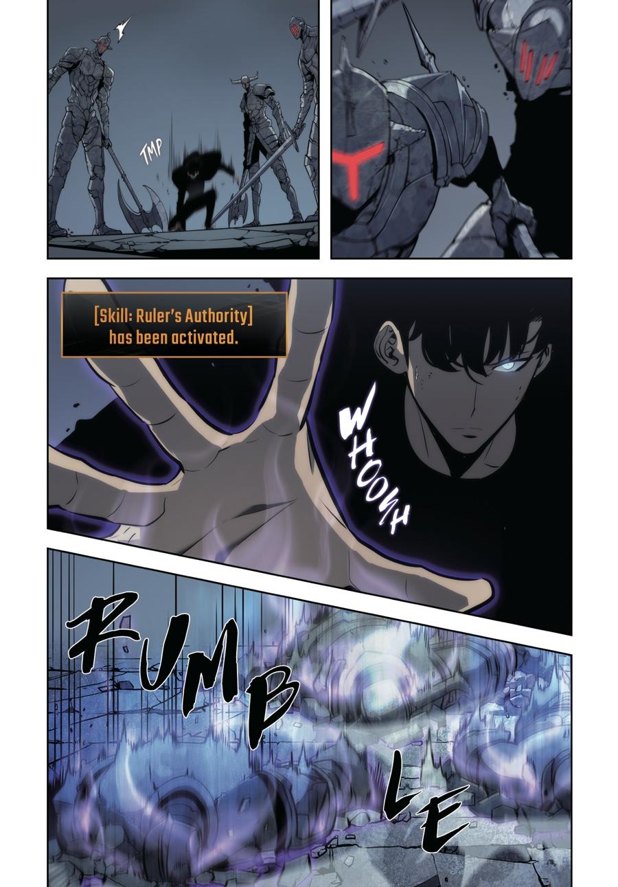 Read Solo Leveling Manga Online