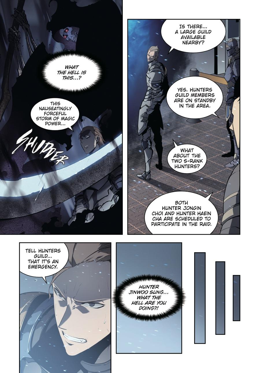 Read Solo Leveling Manga Online