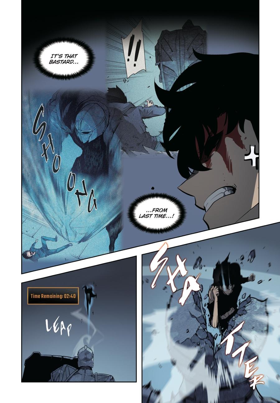 Read Solo Leveling Manga Online