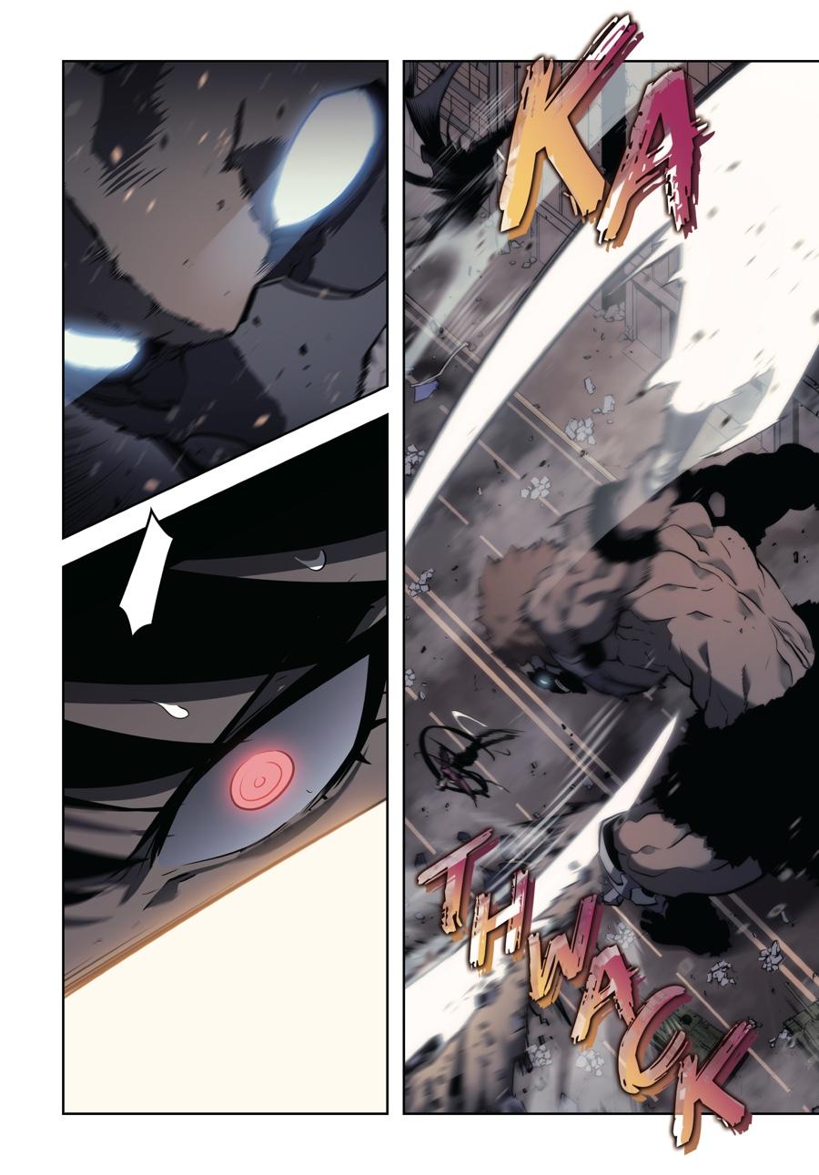 Read Solo Leveling Manga Online