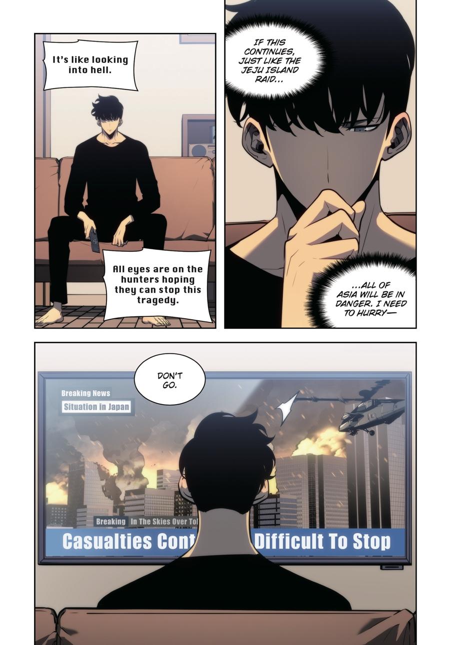 Read Solo Leveling Manga Online