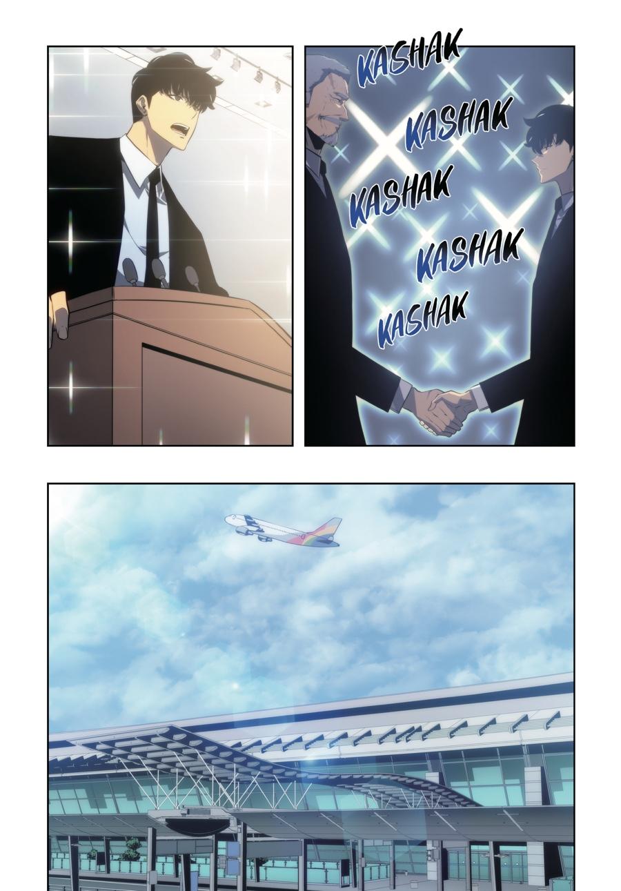 Read Solo Leveling Manga Online