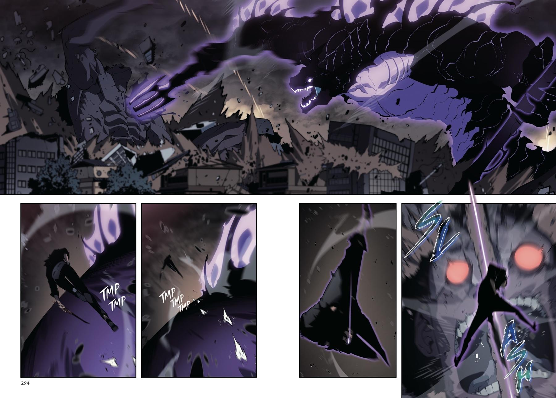 Read Solo Leveling Manga Online