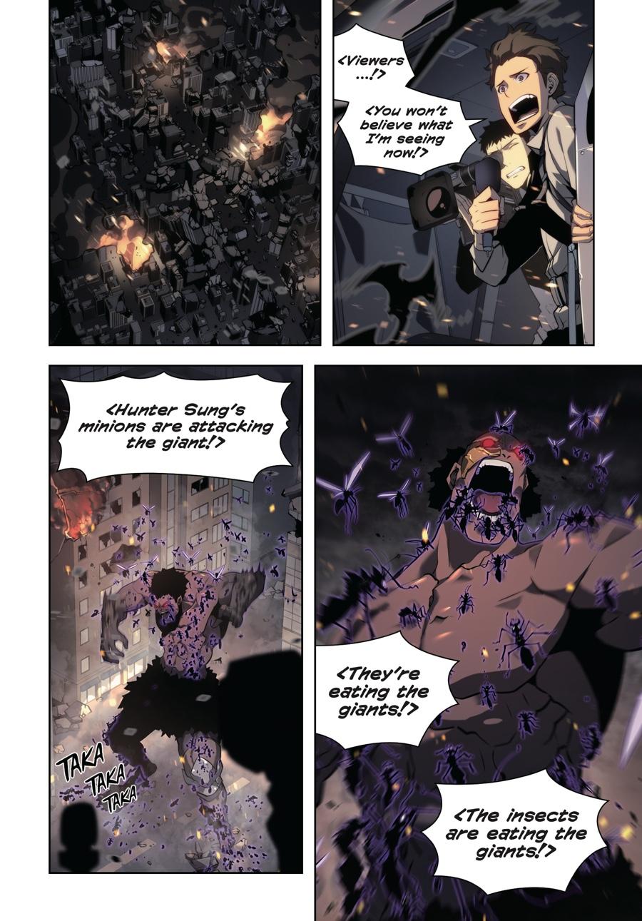Read Solo Leveling Manga Online