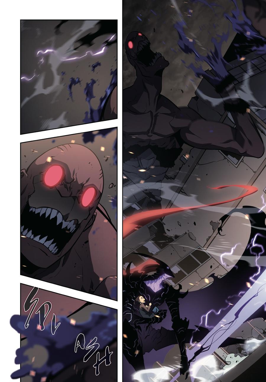 Read Solo Leveling Manga Online