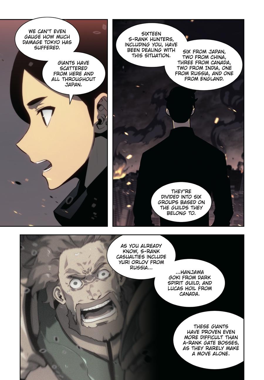 Read Solo Leveling Manga Online