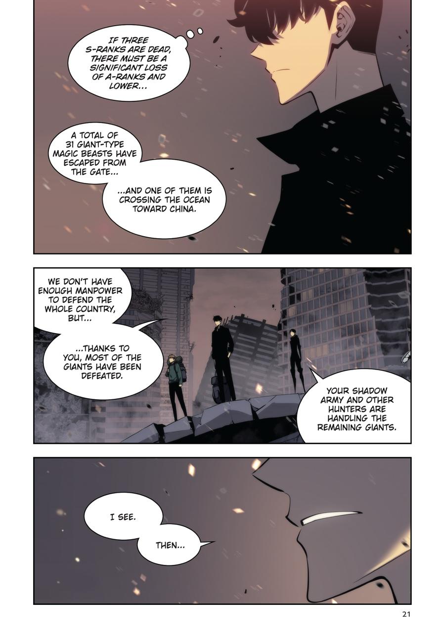 Read Solo Leveling Manga Online
