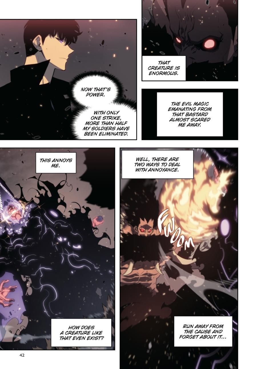 Read Solo Leveling Manga Online