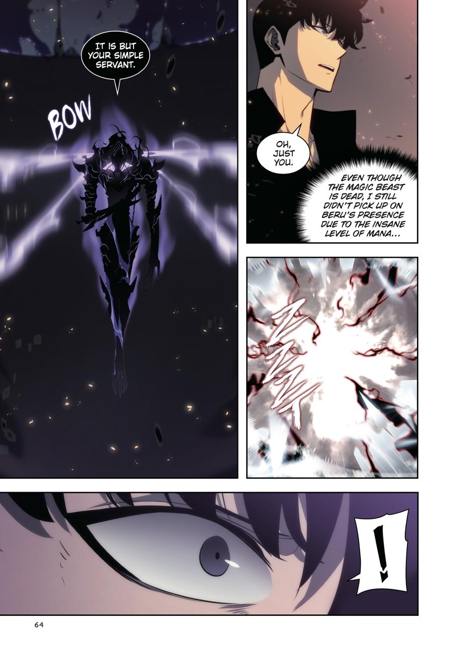 Read Solo Leveling Manga Online