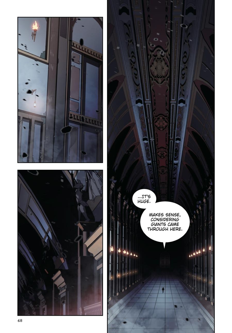 Read Solo Leveling Manga Online
