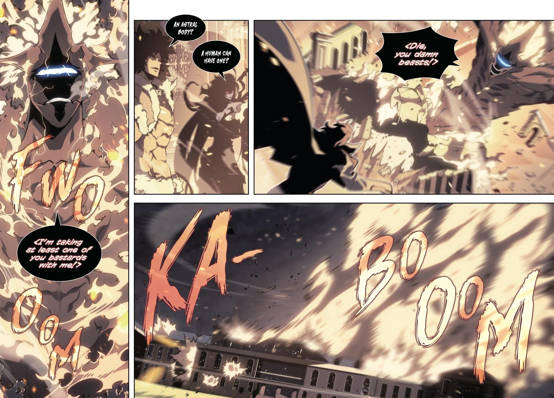 Read Solo Leveling Manga Online
