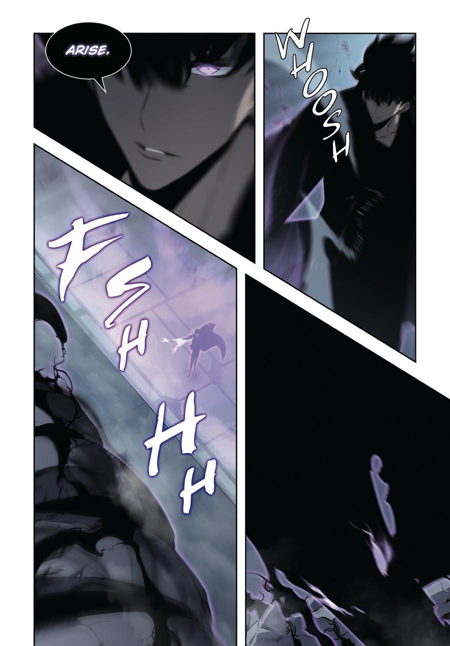 Read Solo Leveling Manga Online