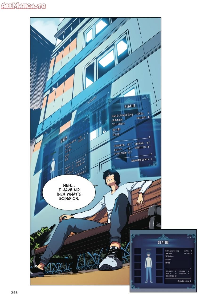 Read Solo Leveling Manga Online