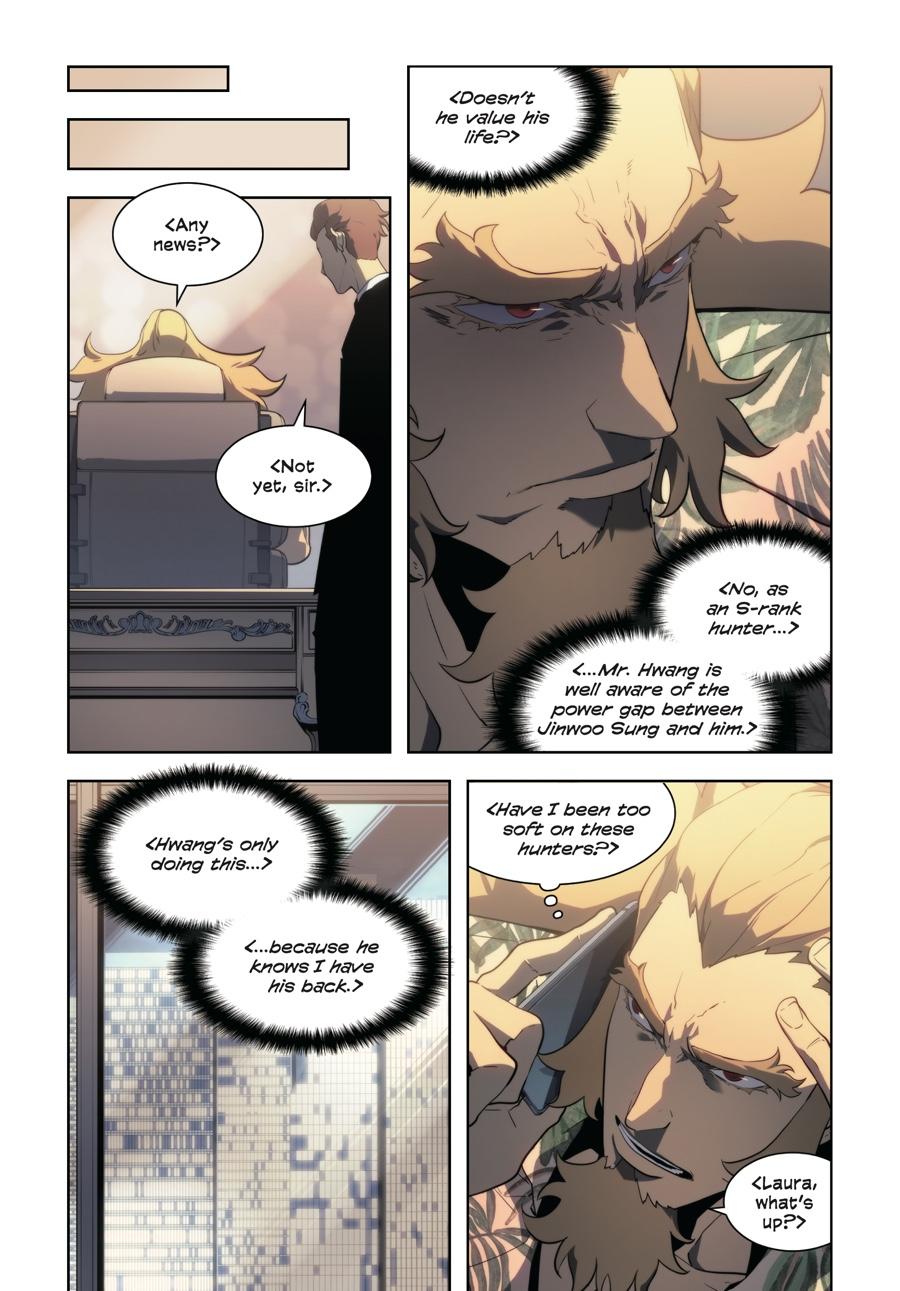 Read Solo Leveling Manga Online