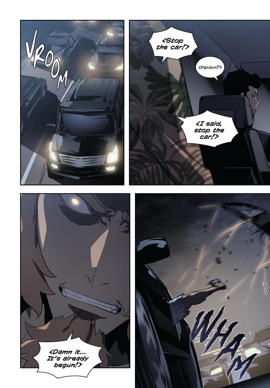 Read Solo Leveling Manga Online