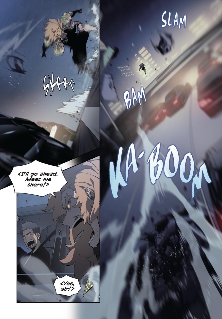 Read Solo Leveling Manga Online