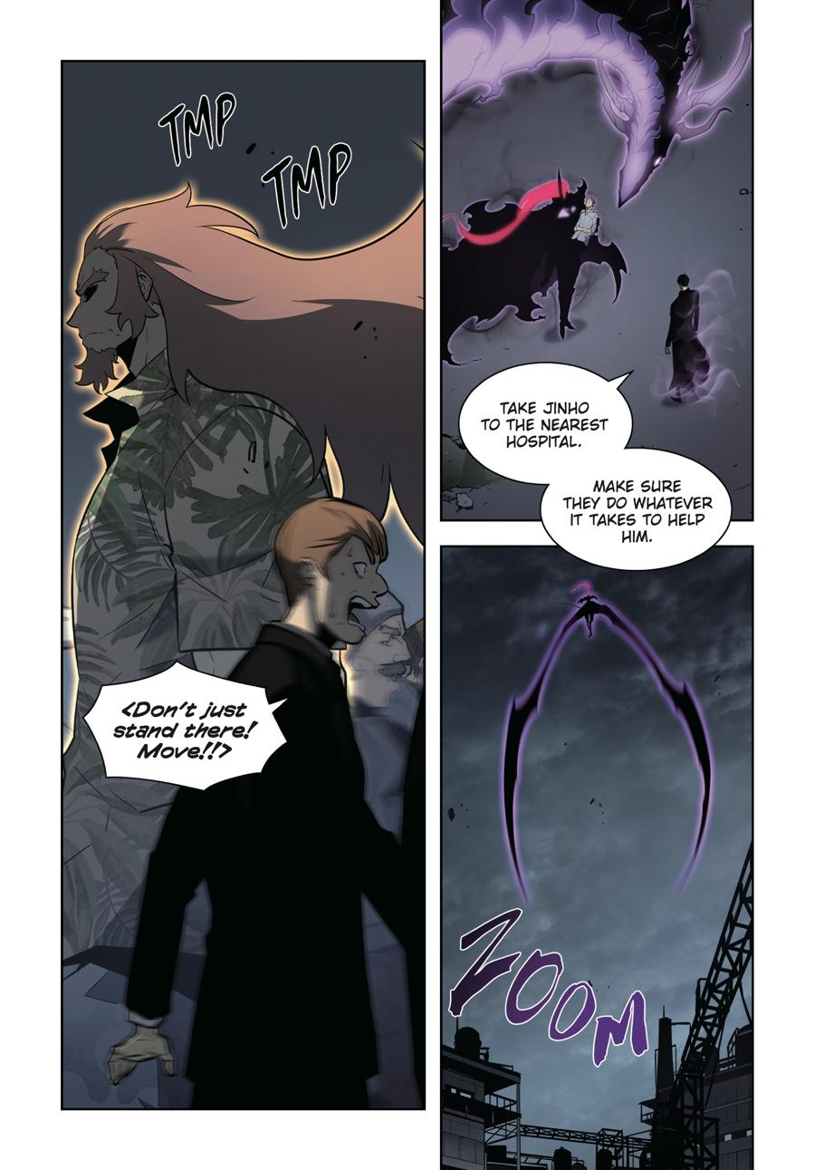 Read Solo Leveling Manga Online
