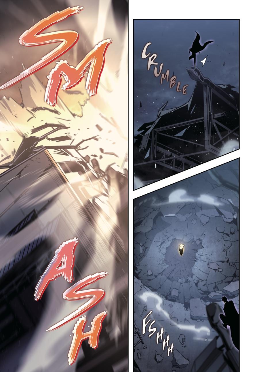 Read Solo Leveling Manga Online