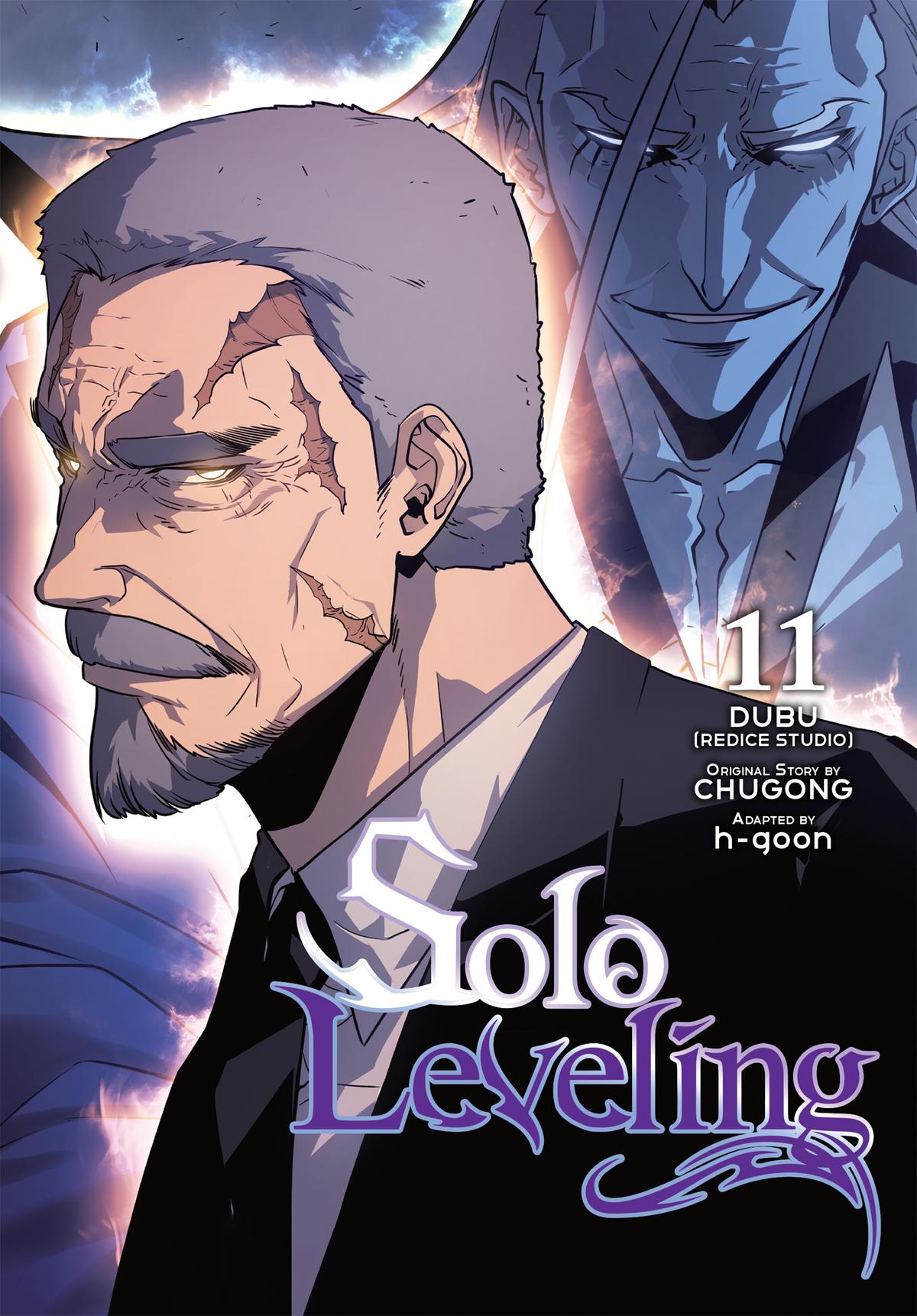 Read Solo Leveling Manga Online