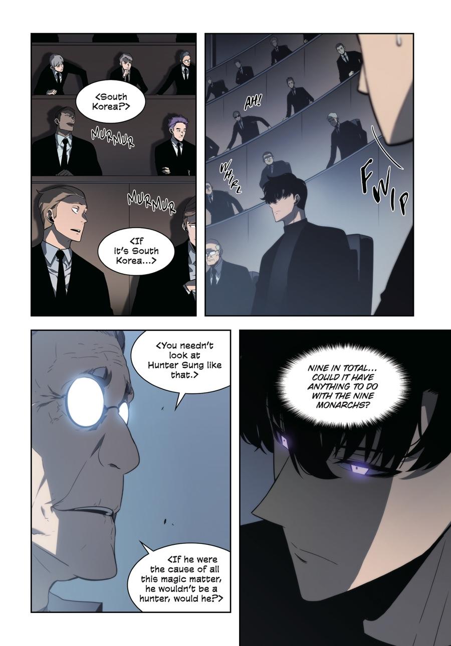 Read Solo Leveling Manga Online