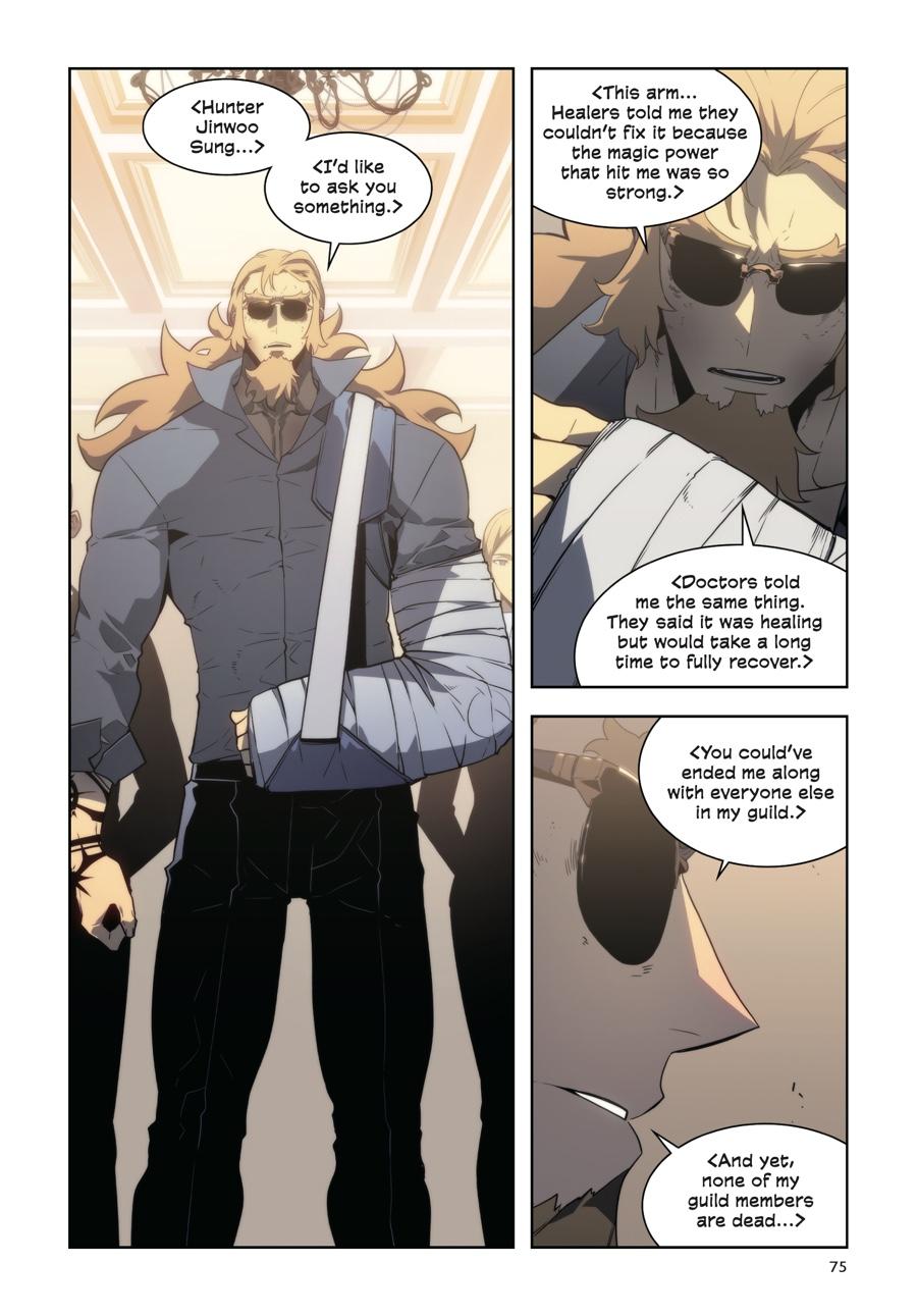 Read Solo Leveling Manga Online
