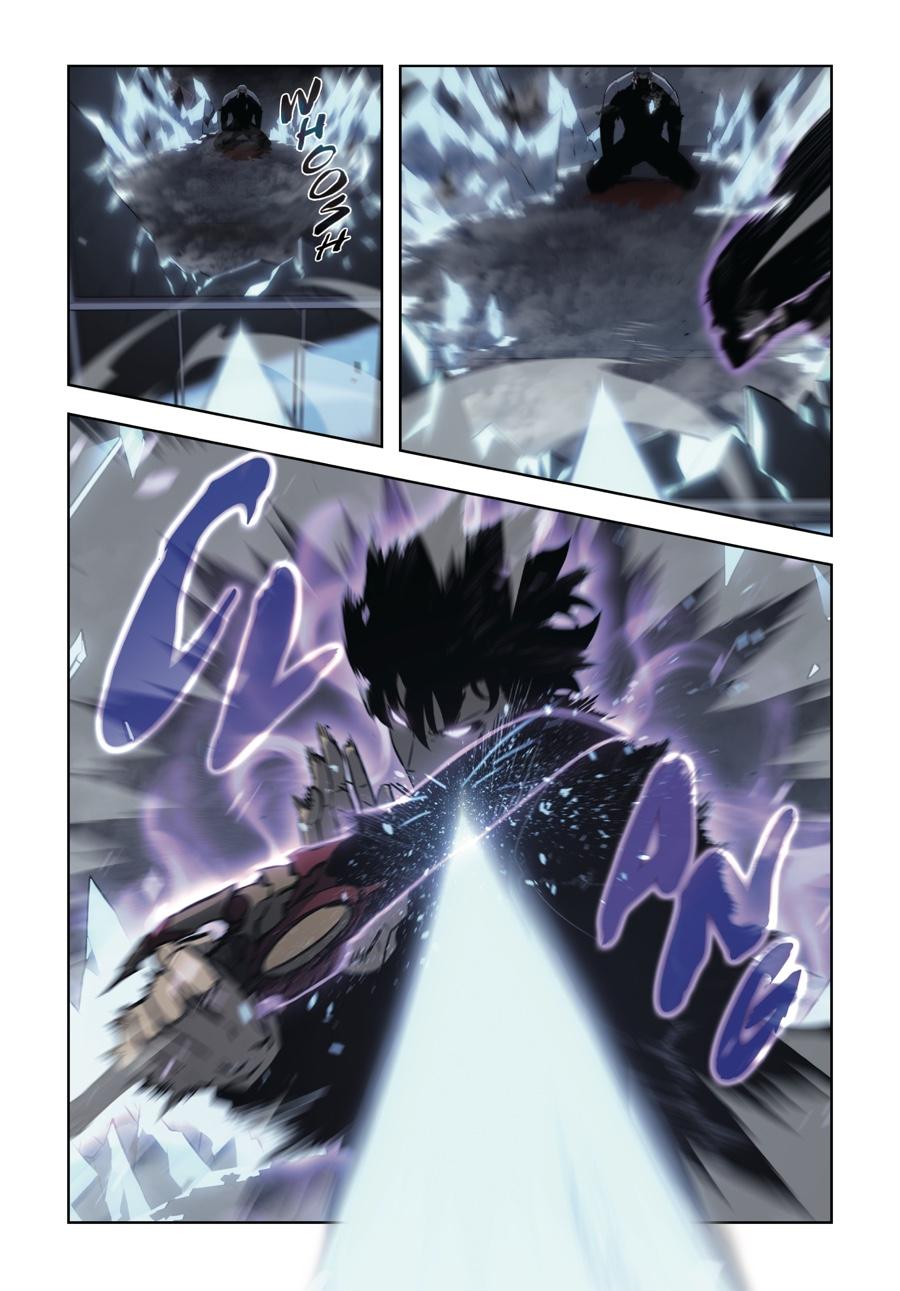 Read Solo Leveling Manga Online