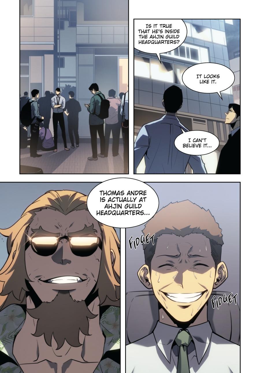 Read Solo Leveling Manga Online